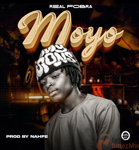 teamtunezmw Real Fobra music cover art for Moyo single teamtunezmw