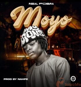 teamtunezmw Real Fobra music cover art for Moyo single teamtunezmw