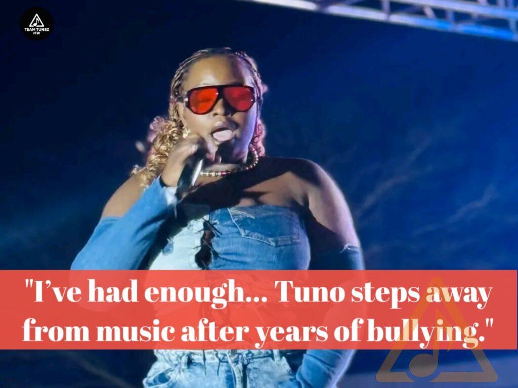 Tuno Announces Break from Music and Social Media After Years of Bodyshaming and Bullying 20250907 144751