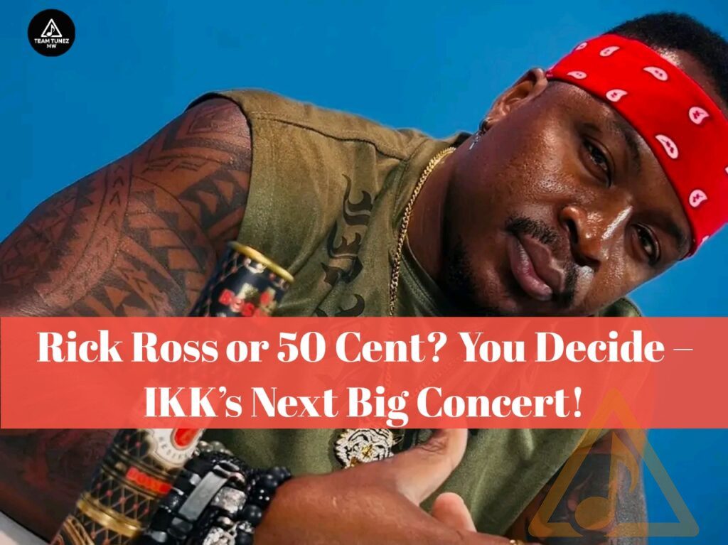 Malawian Hip Hop Star Sparks Debate: Rick Ross or 50 Cent on His Next Concert? 20250907 153841