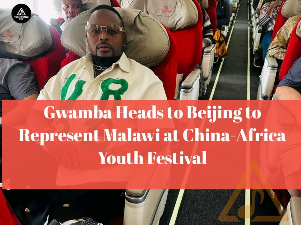 Gwamba Heads to Beijing to Represent Malawi at China-Africa Youth Festival 20250907 161944