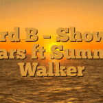 Card B – Shower Tears ft Summer Walker
