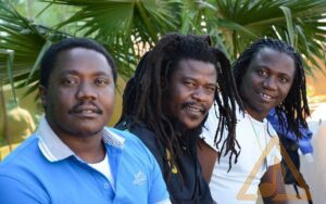 the black missionaries