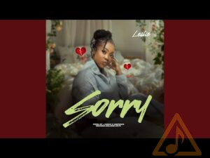 sorry by leslie