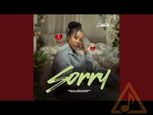 sorry by leslie