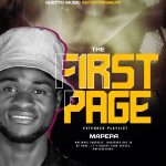 Mapepa – The First Page Ep
